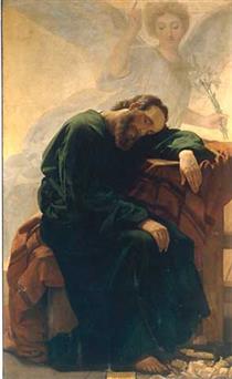 Der Traum Des Heiligen Joseph - Антоніо Чізері