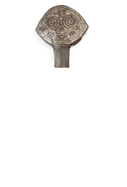 Langeid Sword, c.1030 - Arte vikingo