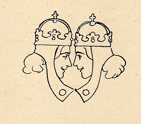 Illustration for Božena Němcová's Fairy Tales - Artuš Scheiner