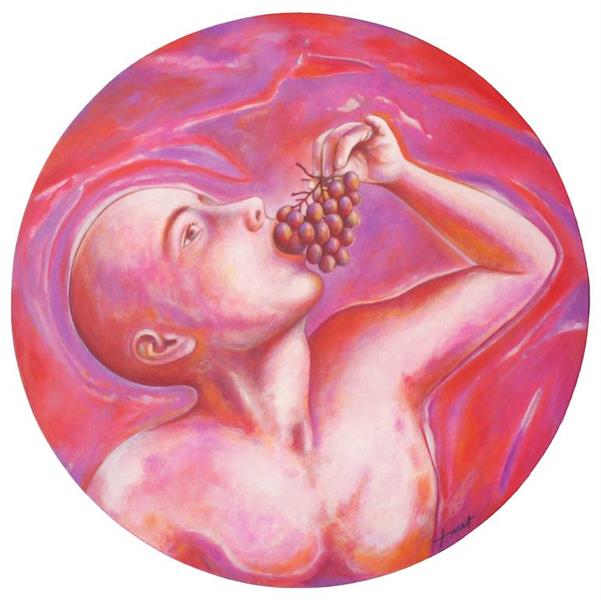 The grape, 2015 - Joan Tuset