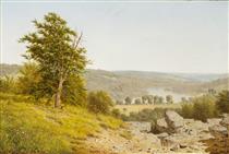 Landscape - Александр Хельвиг Вайент