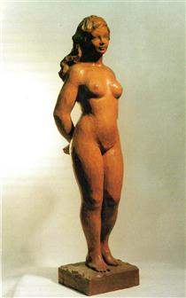 Cuerpo desnudo - Francisco Serra Andrés