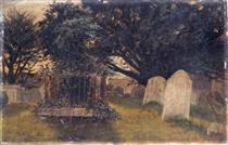 Wordsworth's Grave - Laslett John Pott
