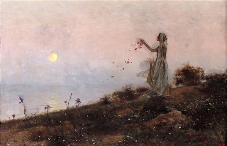 Twilight, c.1899 - Joan Brull