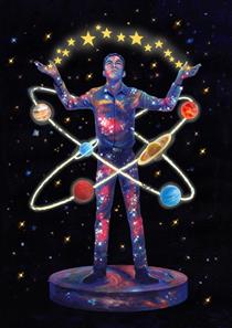 Cosmic Union of Cometan - David Young