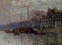 Amsterdam - Claude Monet