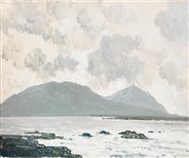 The Great Blasket Islands - Paul Henry
