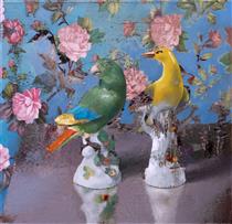 Birds (Mother’s Bliss) - Cristiano Tassinari
