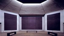Rothko Chapel - 馬克‧羅斯科