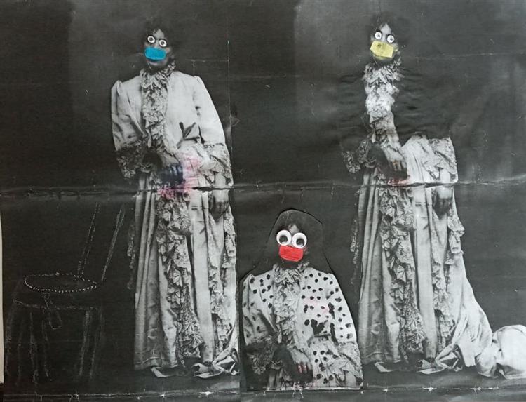 Three Sisters, 2020 - Giovanni Morassutti