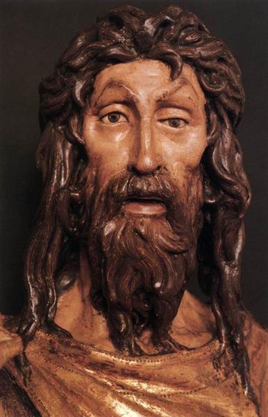 St John The Baptist 1438 Donatello