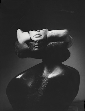 Multiple Portrait, 1965 - Alina Szapocznikow