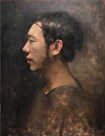 Self-Portrait - Kexin Di