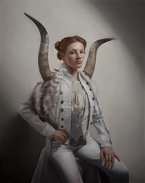 Antiope - Mary Jane Ansell