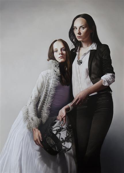 Legacy, 2017 - Mary Jane Ansell