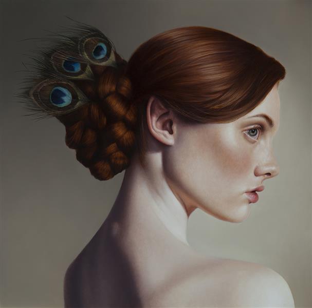 Ocelli, 2017 - Mary Jane Ansell