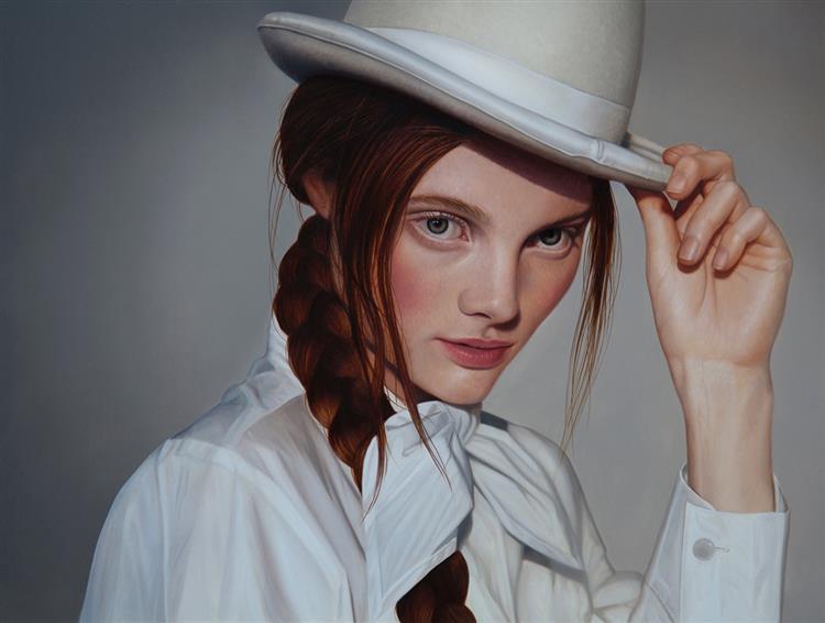 Salute, 2017 - Mary Jane Ansell