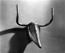 Bull's Head - Pablo Picasso