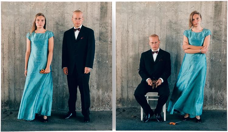 Wedding Portraits, 1997 - Элина Бразерус