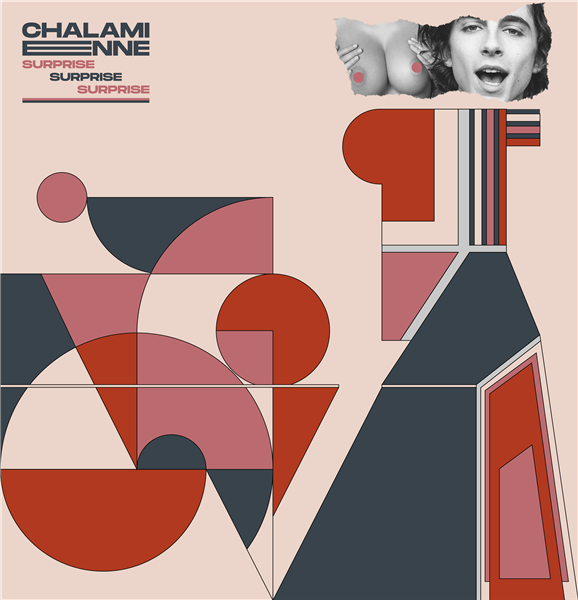 Surprise Chalamienne, 2019 - Ahmed Mhennaoui