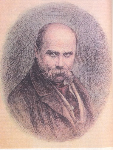 Taras Shevchenko - Vasyl Kasiyan