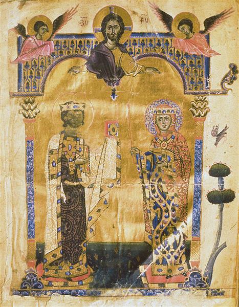 Garo of Jerusalem, 1262 - Toros Roslin