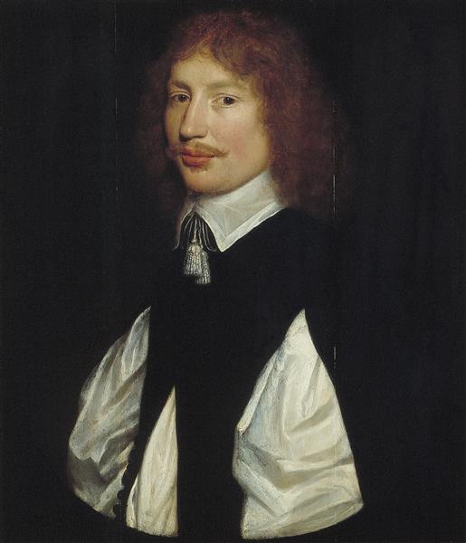 Constantijn Vernatti, 1649 - Gerard van Honthorst