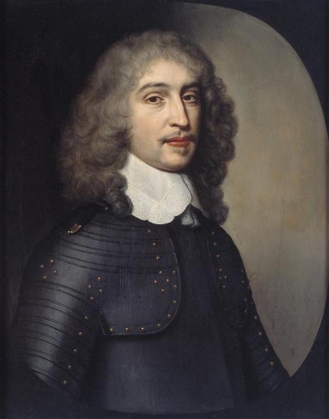 Lodewijk Van Nassau-Beverweerd, c.1650 - Gerard van Honthorst
