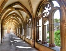 Trier Cathedral,Germany - Романська архітектура