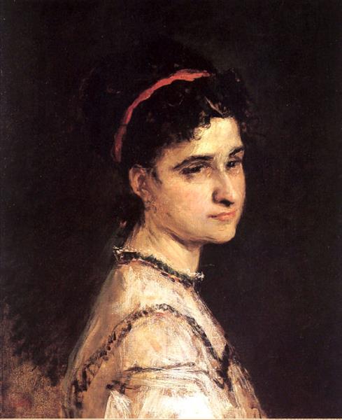Adelaida del Moral - 马里亚·福尔图尼