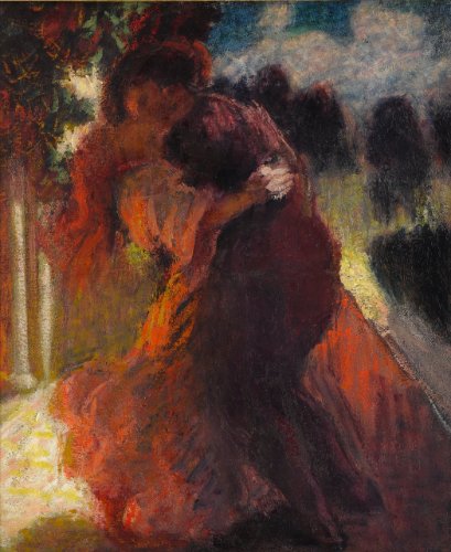 Romeo and Juliet, c.1900 - Roderic O'Conor