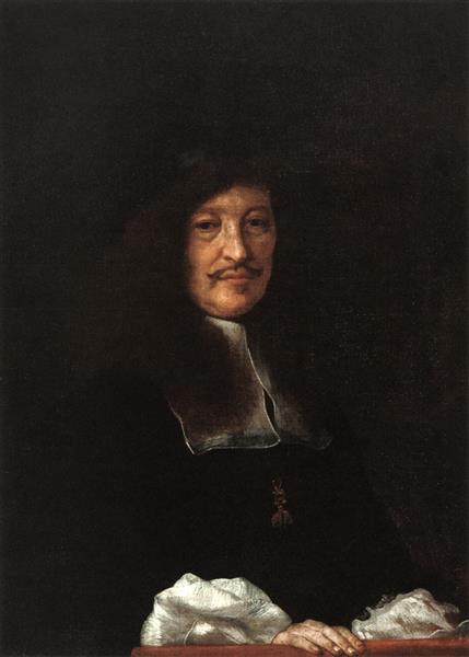 Jan Hertvík Nostic., c.1672 - Карел Шкрета