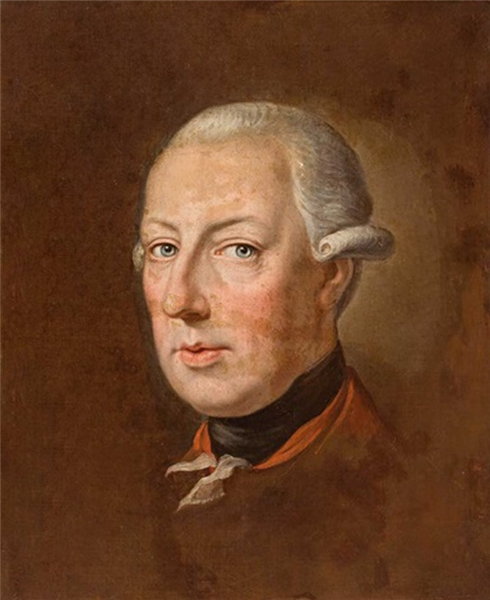 Portrait Josephs II - Joseph Kreutzinger