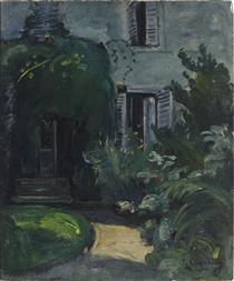 Garden, Ablon - Émilie Charmy