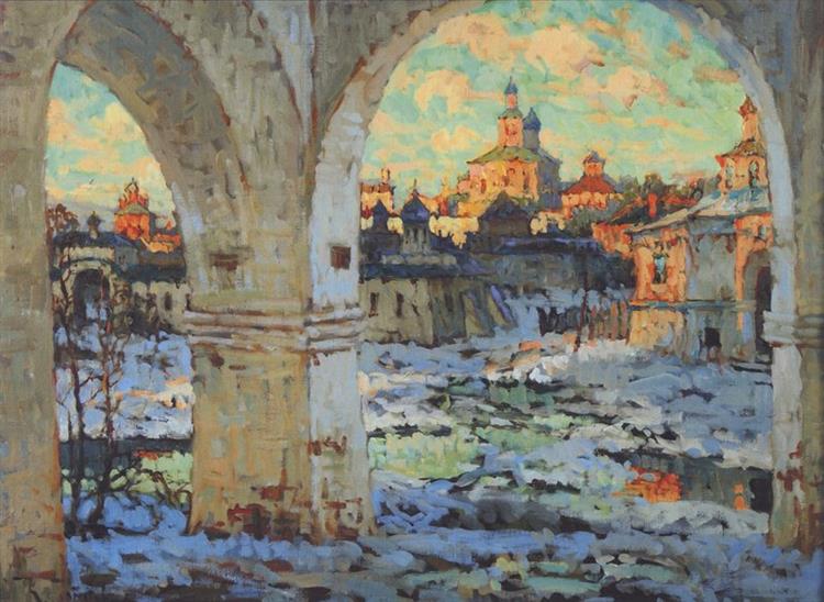 Pskov - Konstantin Gorbatov