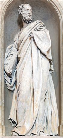 St.Peter - Alessandro Vittoria