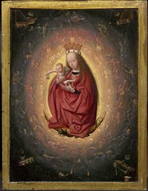 The Glorification of the Virgin - Geertgen tot Sint Jans