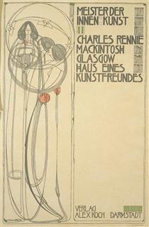 Meister Der Innenkunst II - Margaret MacDonald Mackintosh