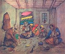 Ramazan with the Poor - Əzim Əzimzadə