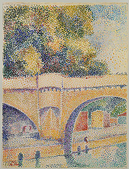 Pont Neuf, 1912 - Hippolyte Petitjean