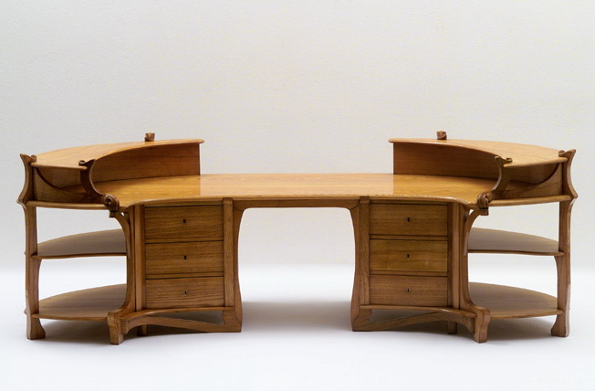 Table Design - Анрі ван де Вельде