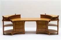 Table Design - Анри Ван де Велде