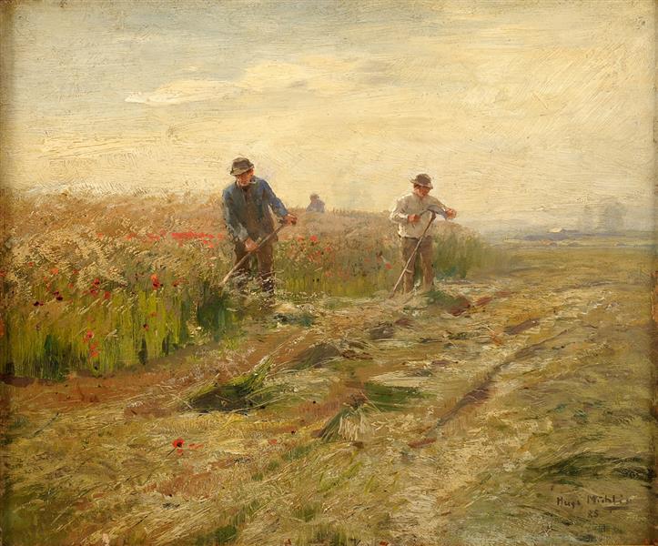 Harvest - Hugo Mühlig