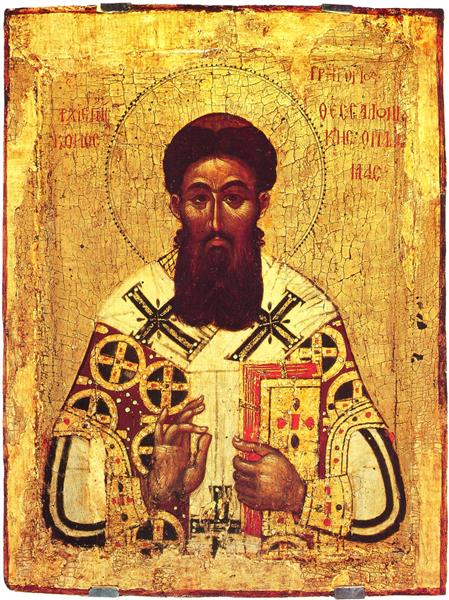 Saint Gregor Palamas - Orthodox Icons