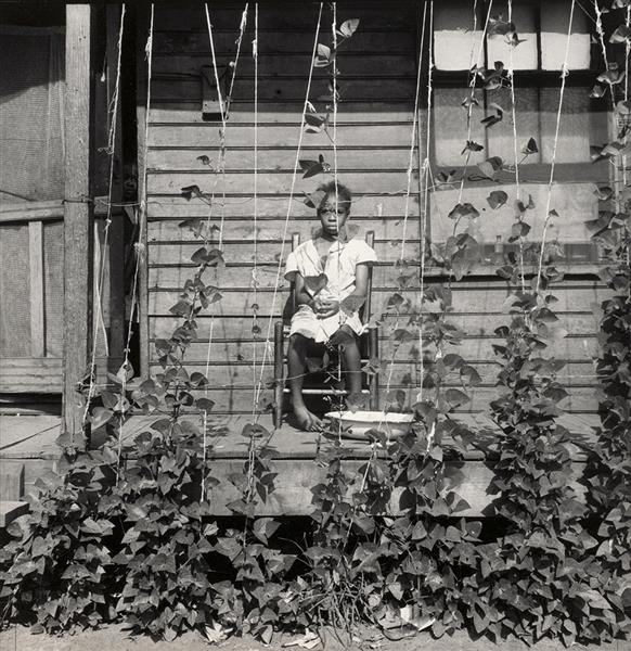 Tennessee, 1938 - 多萝西·兰格