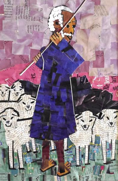Untitled, 1996 - Rosemary Karuga