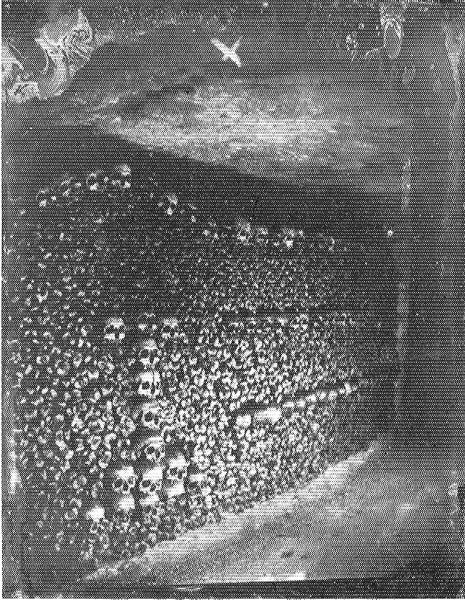 Catacombes De Paris, 1861 - Надар