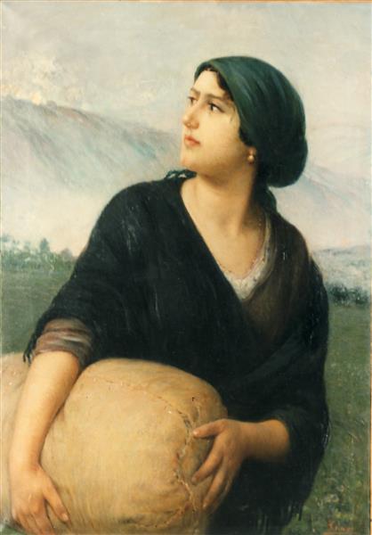 La Profuga, 1919 - Pasquale Celommi