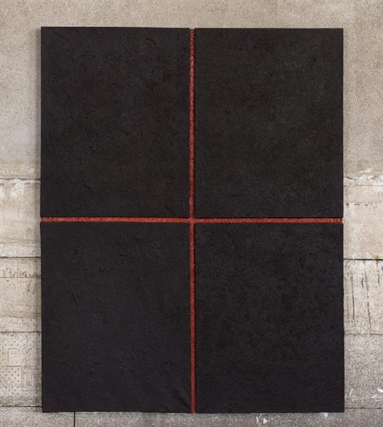 Untitled (First Relief), 1961 - Donald Judd