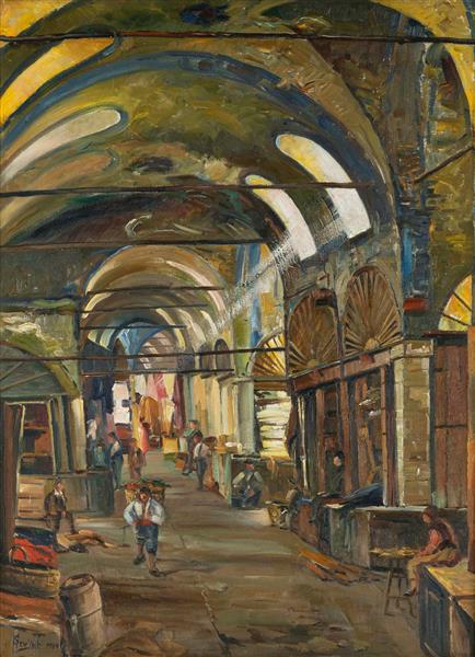 Grand Bazaar, 1934 - Sevket Dag